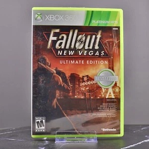 Fallout: New Vegas - Ultimate Edition | Xbox 360 | Microsoft | 2012 | CIB - Imagen 1 de 7