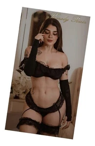 Toalla de baño de microfibra superestrella solo para fanáticos mexicanos Karely Ruiz - Imagen 1 de 5