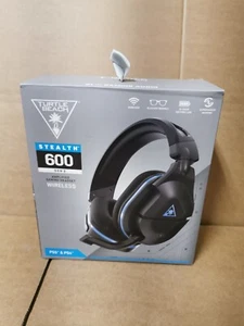 Turtle Beach Stealth 600 Gen 2 Wireless Gaming Headphones For PlayStation 4 & 5 - Picture 1 of 4