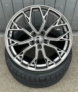 19 Zoll Sommerkompletträder 255/35 R19 Sommerreifen für Mercedes CLS Shooting - Imagen 1 de 4