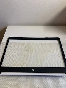 Nuovo schermo LCD bianco HP Pavilion 14-BP 14-bp056na lunetta anteriore EAG72002010 - Foto 1 di 4