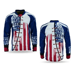 Sonics High Quality Paintball Long Sleeve Padded Lightweight Jersey Blue - 1508 - Picture 1 of 2