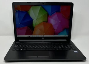 HP Laptop 15-DA0086OD Touchscreen(1TB, Intel Core i7-7500, 2.7GHz) OEM Charger - Picture 1 of 10