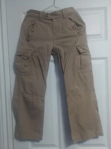 Polo Ralph Lauren boys beige pants size 10 - Picture 1 of 5