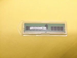HMA82GR7MFR8N-UH HYNIX 16GB (1X16GB) 2RX8 PC4-2400T DDR4 Server Memory - Picture 1 of 3