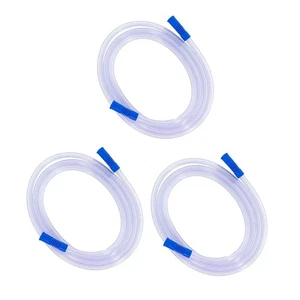 Mangueras de tubo de succión de 3 unidades de 2 m de largo máquina de succión de vacío colección9824 - Imagen 1 de 6