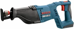 Bosch Genuine 18V 1-1/8 In. D-Handle Reciprocating Saw (Bare Tool) - CRS180B - Picture 1 of 5