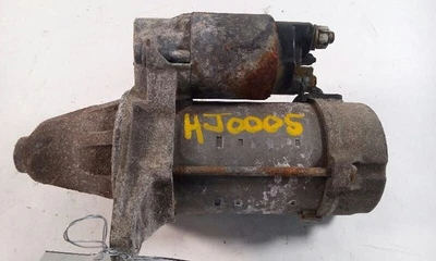 Motor de arranque 08-15 Subaru Legacy CVT 2,5 litros automático - Imagem 1 de 4