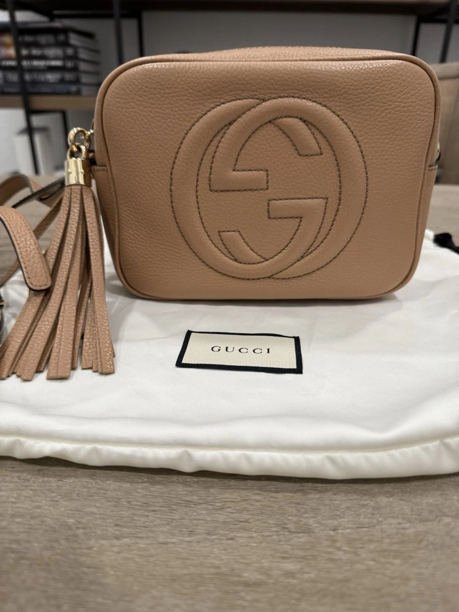 Gucci Soho Small Bags & Handbags for Women for sale | eBay
