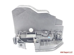 2012 BMW 535i 528i 550i M5 F10 F07 Front Left Driver Door Lock Actuator 7229457 - Bild 1 von 4