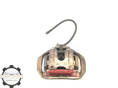 MERCEDES W216 CL63 CL65 AMG 2008-2014 TRACCIÓN TRASERA CONDUCTOR IZQUIERDO PINZA FRENO TRASERO CON PASTILLAS Foto 1 de 4