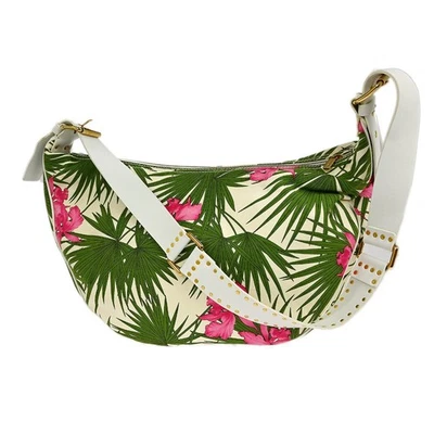 CELINE WHITE SHOULDER BAG CE00/34 NQ01296 - Image 1 of 4