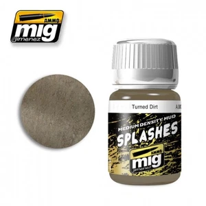 Turned Dirt Splashes A.MIG-1753 (35ml) New 8432074017530 - Picture 1 of 1