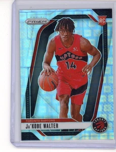 Ja'Kobe Walter 2024-25 Panini Prizm Pandora Premium Factory Set #/150 #223 - Imagen 1 de 2