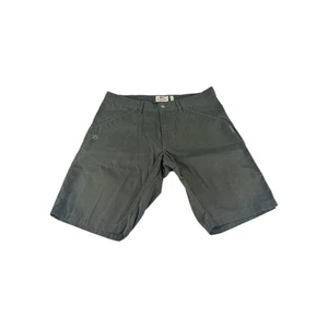 Pantaloncini Fjallraven High Coast Uomo Taglia 32 Olive Ripstop G-1000 Outdoor Escursionismo - Foto 1 di 8