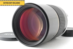 [MINT] Nikon Ai-S Ais NIKKOR ED 180mm f/2.8 MF Prime Telephoto Lens From JAPAN - Picture 1 of 24