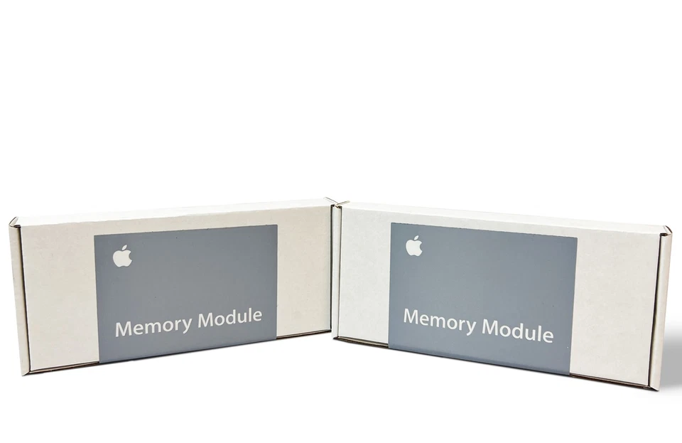 New Genuine Apple 64GB (4x16GB) RAM Memory Upgrade Kit for 2019/2020 iMac A2115 - Image 1 of 4