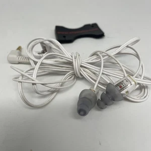 Etymotic Research ER-6i Isolator Kopfhörer 1023 lang 60" weiß Vintage Ear Buds selten - Bild 1 von 9