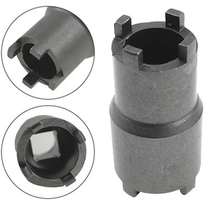 Direct Replacement Motorcycle Clutch Nut Removal Tool Gray Black Spanner Wrench - Picture 1 of 12
