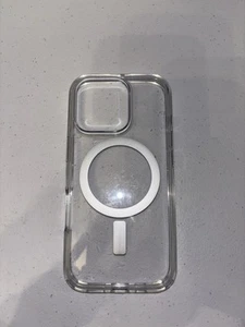 OtterBox Apple iPhone 16 Pro Symmetry Series Case MagSafe Clear Ultra Slim - Photo 1 sur 3