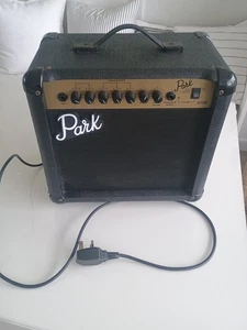 Park Guitar Amplifier – Designed by Marshall – 10W Practice Amp - Picture 1 of 4
