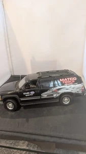 Matco Chevy Suburban 1:18 Diecast 2002 Tow Vehicle 1 of 2,750 Whit Bazemore - Picture 1 of 14
