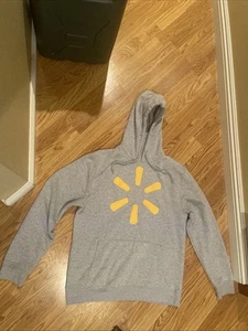 Walmart Big Logo Hoodie Größe L - Bild 1 von 7