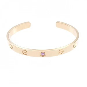 Authentic Cartier Love Open Bracelet 1P #260-006-425-9215 - Picture 1 of 3