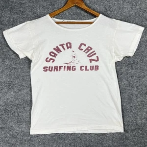 Levis LVC Vintage 1930s T Shirt Herren Gr. M Bay Meadows Santa Cruz Surfing Club - Bild 1 von 14