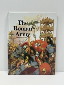 The Roman Army, Peter Connolly - Hardback - Picture 1 of 4