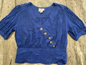 Anthropologie Maeve Blouse. Medium - Picture 1 of 7