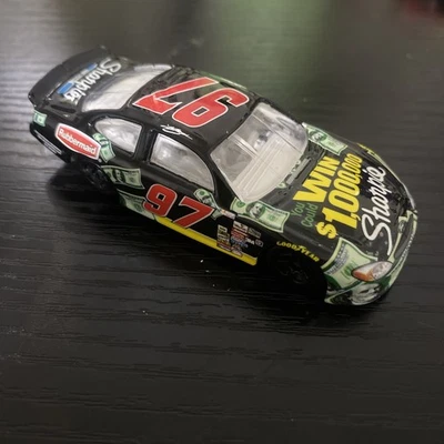 Hot Wheels Kurt Busch #97 Sharpie gana $1,000,000  Foto 1 de 3
