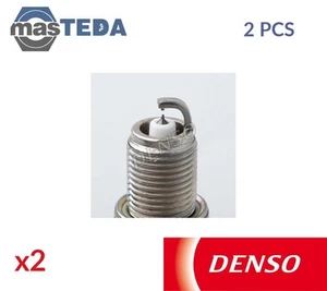 IW20TT ZÜNDKERZE ZÜNDKERZEN DENSO 2PCS NEU OE QUALITÄT - Picture 1 of 6