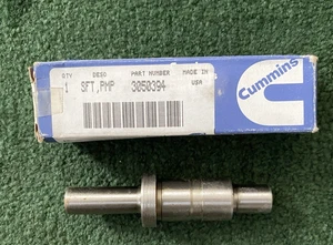 CUMMINS 3050394 SHAFT, Shouldered - Picture 1 of 3