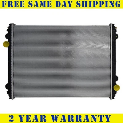 Nuevo radiador para Freightliner Columbia Century Class FRE19 2000-2007 Foto 1 de 4