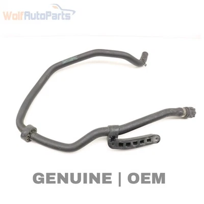 2003-2005 BMW Z4 - Heater CORE Coolant HOSE / LINE 6909241 - Image 1 of 4
