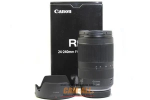 Canon RF 24-240 mm F/4-6.3 IS USM Lens **Near Mint** Condition - Picture 1 of 12