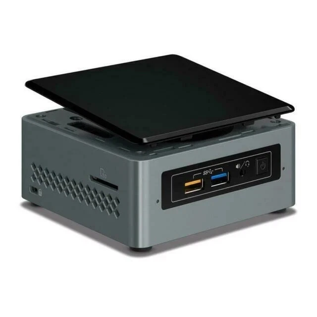 【Win10Pro】NUC Kit NUC6CAYH【おまけ付き】 Intel NUC6CAYH Mini PC NUC Kit for sale online | eBay