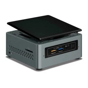 INTEL NUC6CAYH - Intel Celeron J3455 - 8GB RAM - No HDD o SSD - Testato Funzionante - Foto 1 di 1