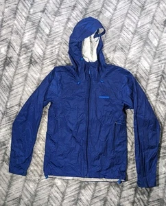 Patagonia Torrentshell H2NO Regenjacke Ripstop wasserdicht verstaubar Herren Small - Bild 1 von 18