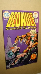 BEOWULF 1 *ALTA QUALITÀ* DRAGON SLAYER DC FANTASY COMIC - Foto 1 di 1