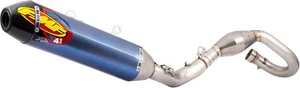 Sistema de escape FMF Factory 4.1 RCT titanio/carbono-Husqvarna-FC 450-19-22 - Imagen 1 de 1