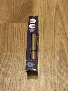 Tarte Quick Stick Waterproof Shadow and Liner in Rose Gold Luster / Black - Picture 1 of 6