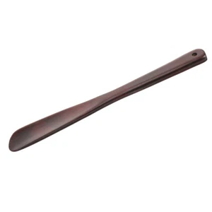 Holz Schuhlöffel Reise Schuhlöffel Herren Damen für Senioren langer Griff - Bild 1 von 12