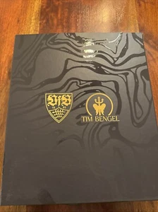 Jako VFB Stuttgart Trikot Sondertrikot Tim Bengel ohne Sponsor 2023/2024 Gr.L - Bild 1 von 3
