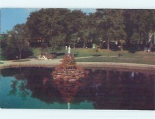 Unused Pre-1980 TOWN VIEW SCENE Cap-De-La-Madeleine - Trois-Rivieres QC p7926