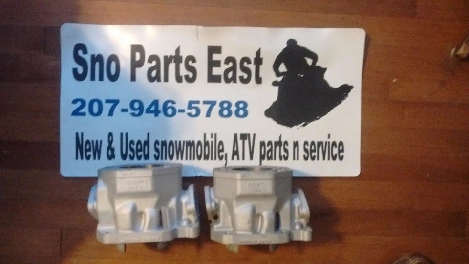 1991 to 1999 Arctic Cat Wildcat ZR 700 Cylinder (No Core Required) std bore Foto 1 de 1