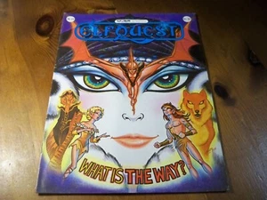 Elfquest # 12 Warp Graphics Graphic Novel Comic Book Pini - Picture 1 of 2