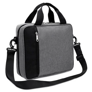 Bible Cover With Shoulder Strap Church Bible Bag Holder Scripture Carry Case - Picture 1 of 10