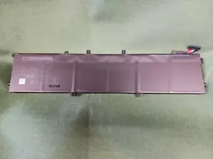 GENUINE DELL XPS 15 9550 PRECISION 5510 84Wh BATTERY 4GVGH M7R96 62MJV - Picture 1 of 1